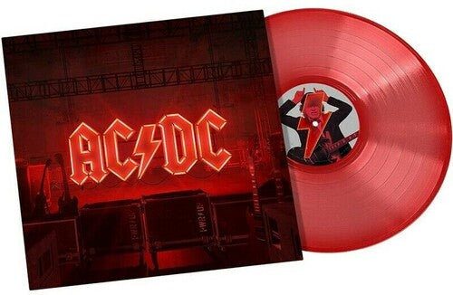 AC/DC: PWR/UP (Limited Edition) (Opaque Red Vinyl) ( Vinyl )