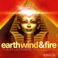 Earth Wind & Fire: Their Ultimate Collection [Colored Vinyl] ( Vinyl )