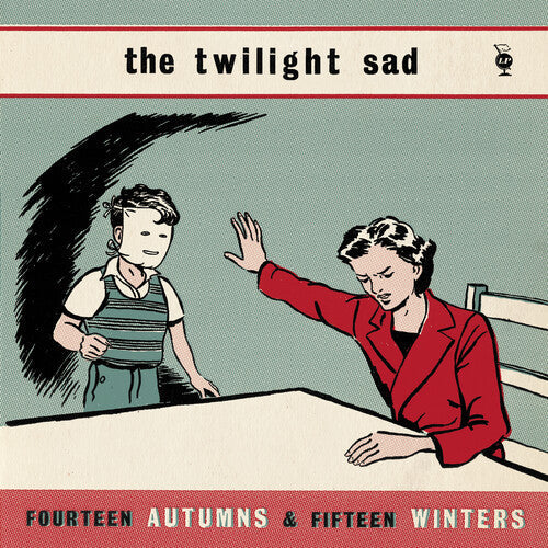 The Twilight Sad: Fourteen Autumns & Fifteen Winters ( Vinyl )