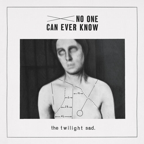 The Twilight Sad: No One Can Ever Know ( Vinyl )