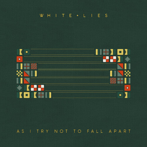 White Lies: As I Try Not To Fall Apart ( Vinyl )