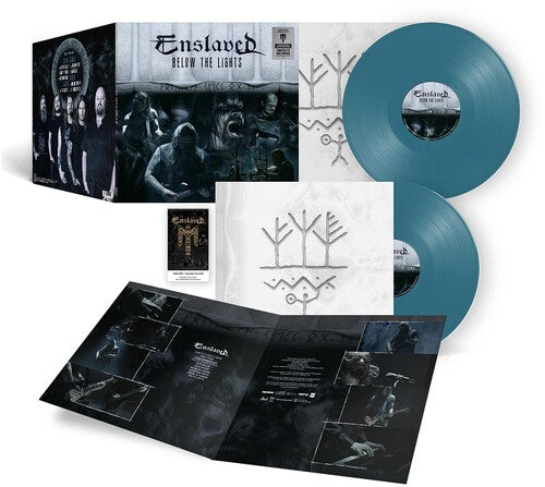 Enslaved: Below The Lights (cinematic Tour 2020) ( Vinyl )
