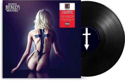 The Pretty Reckless: Going To Hell ( Vinyl )