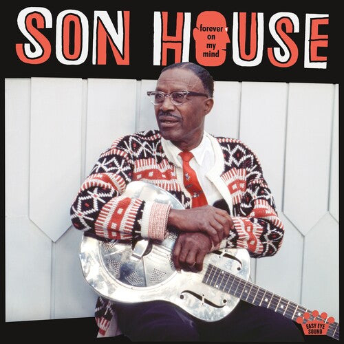 Son House: Forever On My Mind ( Vinyl )