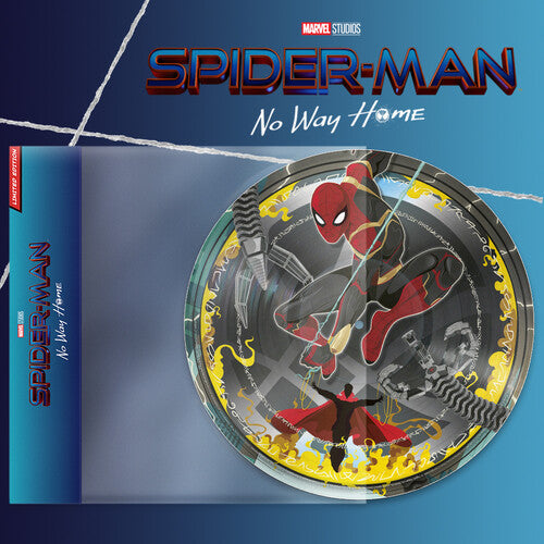 Michael Giacchino: Spider-man: No Way Home (Original Soundtrack) ( Vinyl )