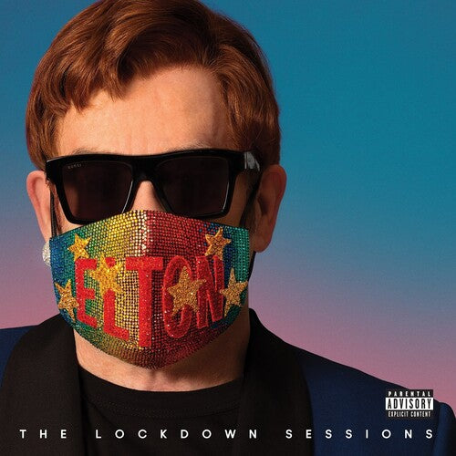 Elton John: The Lockdown Sessions ( Vinyl )