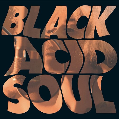 Lady Blackbird: Black Acid Soul ( Vinyl )