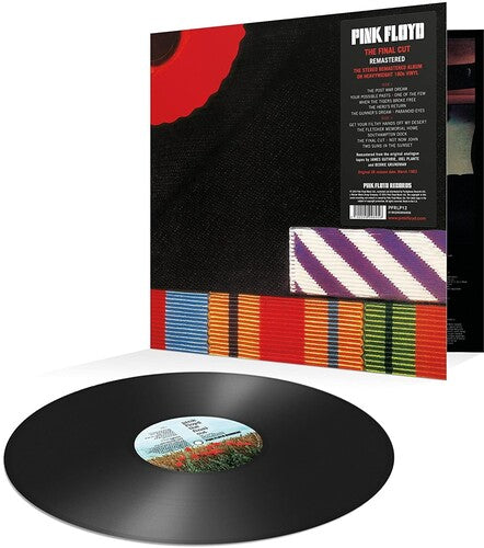 Pink Floyd: The Final Cut ( Vinyl )