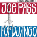 Joe Pass: For Django ( Vinyl )