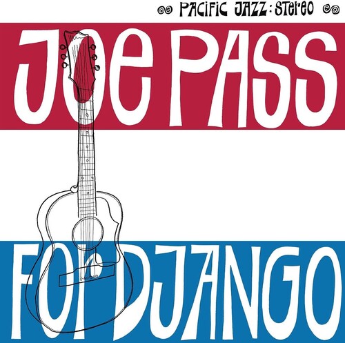 Joe Pass: For Django ( Vinyl )