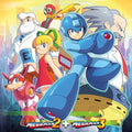 Capcom Sound Team: Mega Man 2&3 (Original Soundtrack) ( Vinyl )