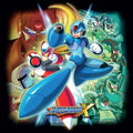 Capcom Sound Team: Mega Man X (Original Soundtrack) ( Vinyl )