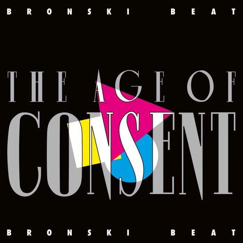 Bronski Beat: Age Of Consent ( Vinyl )