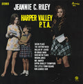 Jeannie C Riley: Harper Valley P.T.A. ( Vinyl )