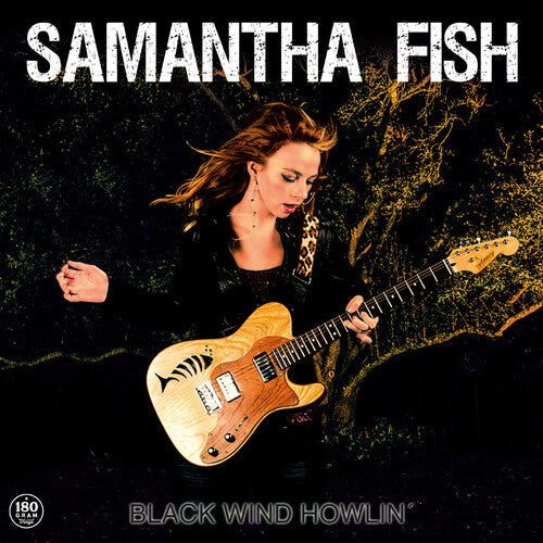 Samantha Fish: Black Wind Howlin ( Vinyl )