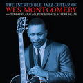 Wes Montgomery: Incredibel Jazz Guitar Of (180gm Vinyl) ( Vinyl )