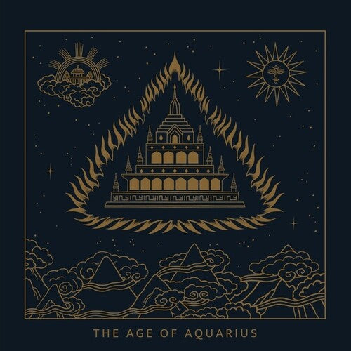 Yin Yin: The Age of Aquarius ( Vinyl )