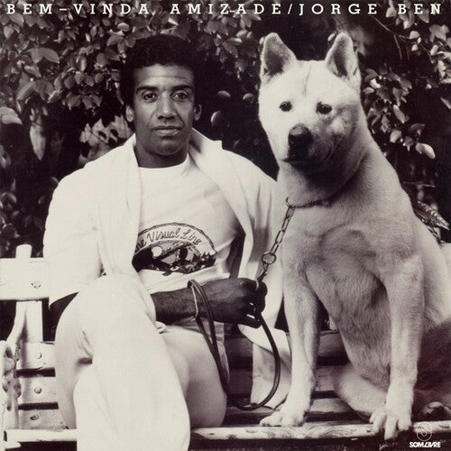 Ben, Jorge: Bem-Vinda Amizade ( Vinyl )