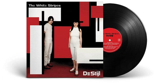 The White Stripes: De Stijl ( Vinyl )
