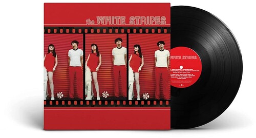 The White Stripes: The White Stripes ( Vinyl )