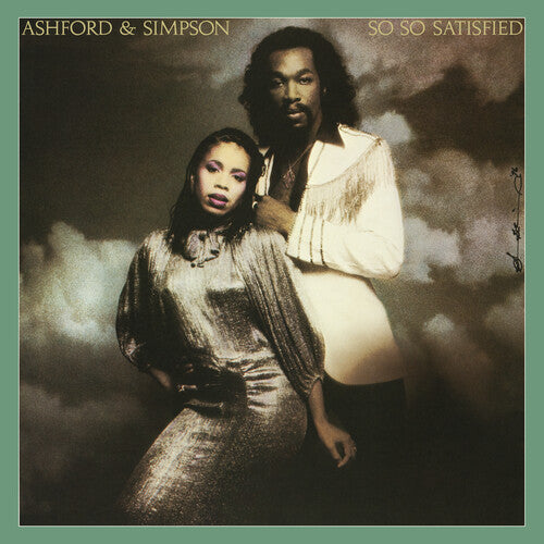Ashford & Simpson: So So Satisfied ( Vinyl )