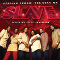The Slave: Stellar Fungk: The Best Of Slave Featuring Steve Arrington ( Vinyl )