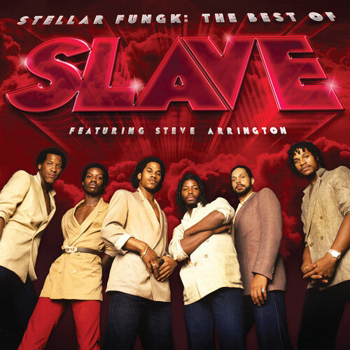 The Slave: Stellar Fungk: The Best Of Slave Featuring Steve Arrington ( Vinyl )