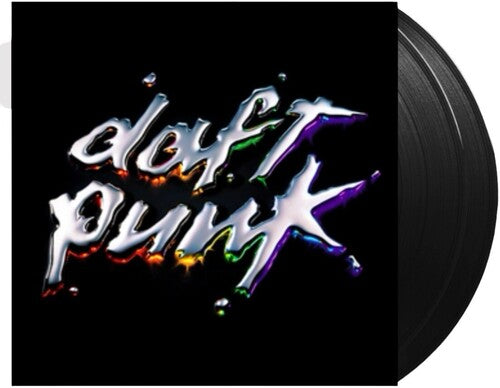 Daft Punk: Discovery ( Vinyl )
