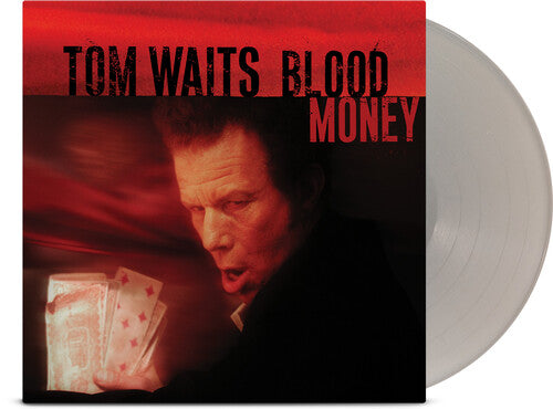 Tom Waits: Blood Money - Anniversary Edition - Metallic Silver ( Vinyl )