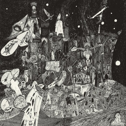 Rudimentary Peni: Death Church ( Vinyl )