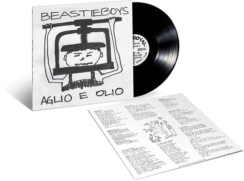 Beastie Boys: Aglio E Olio ( Vinyl )