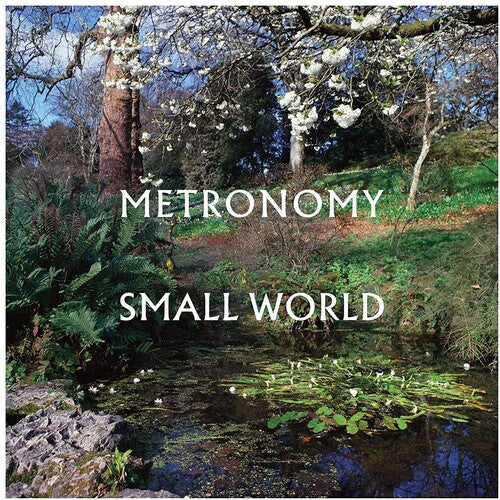 Metronomy: Small World ( Vinyl )