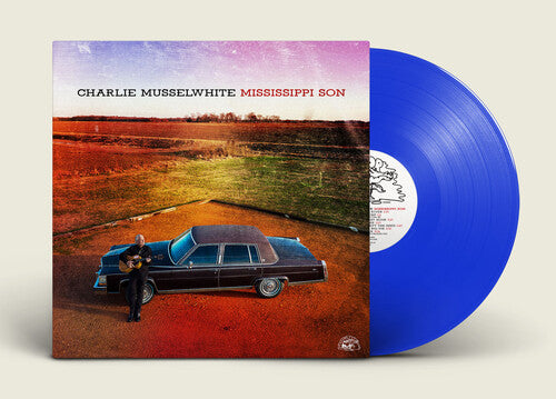 Charlie Musselwhite: Mississippi Son ( Vinyl )