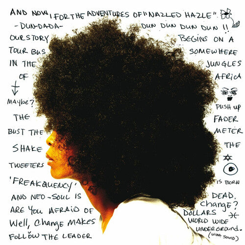 Erykah Badu: Worldwide Underground ( Vinyl )