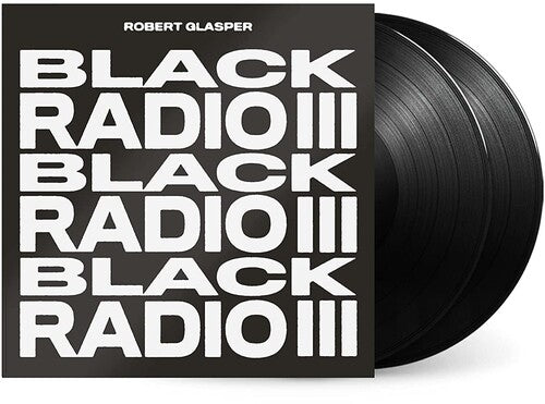 Robert Glasper: Black Radio III ( Vinyl )