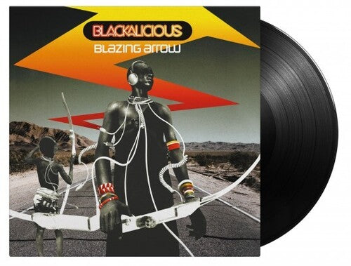 Blackalicious: Blazing Arrow [Gatefold 180-Gram Black Vinyl] ( Vinyl )
