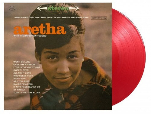 Franklin, Aretha / Bryant, Ray Combo: Aretha [Limited 180-Gram Translucent Red Colored Vinyl] ( Vinyl )