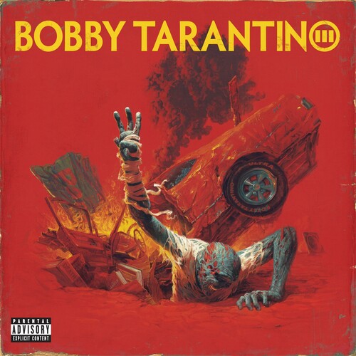 Logic: Bobby Tarantino III ( Vinyl )