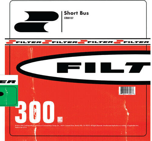 Filter: Short Bus ( Vinyl )