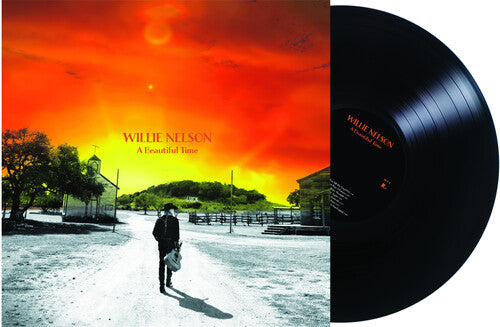 Willie Nelson: A Beautiful Time ( Vinyl )