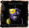 RZA: Saturday Afternoon Kung Fu Theater by Bobby Digital vs RZA ( Vinyl )