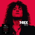 T-Rex: 1972 [140-Gram White Colored Vinyl] ( Vinyl )