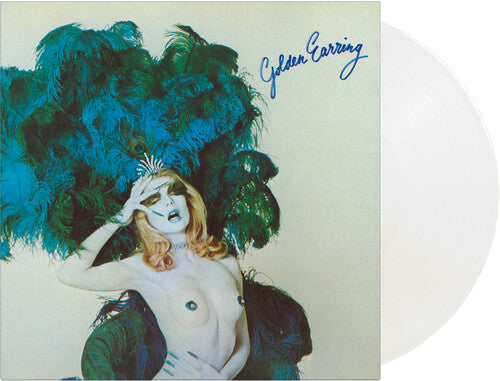 Golden Earring: Moontan [Limited Gatefold Expanded & Remastered 180-Gram Crystal Clear Vinyl] ( Vinyl )