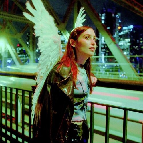 Hatchie: Giving The World Away (Coke Bottle Clear) ( Vinyl )