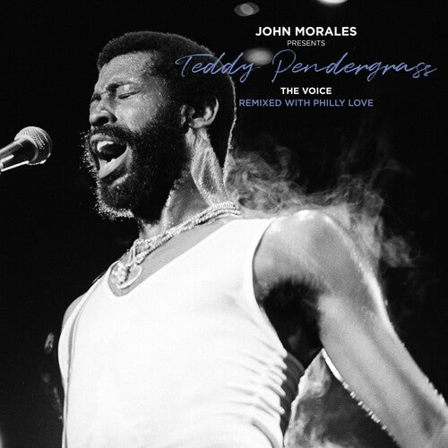 Teddy Pendergrass: John Morales Presents Teddy Pendergrass - Voice - Remixed With Philly  Love ( Vinyl )