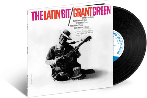 Grant Green: The Latin Bit ( Vinyl )
