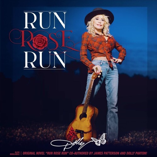 Dolly Parton: Run Rose Run ( Vinyl )