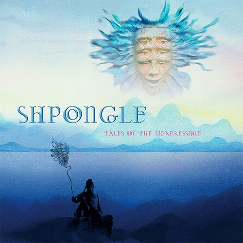 Shpongle: Tales Of The Inexpressible ( Vinyl )