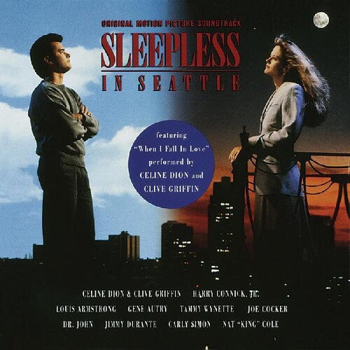 Various: Sleepless In Seattle (Original Motion Picture Soundtrack)(Various Artists) ( Vinyl )