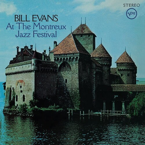 Bill Evans: At The Montreux Jazz Festival ( Vinyl )